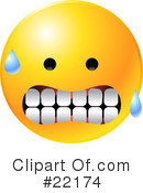 Emoticons Clipart #22174 by Tonis Pan