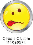 Emotion Clipart #1096574 by beboy
