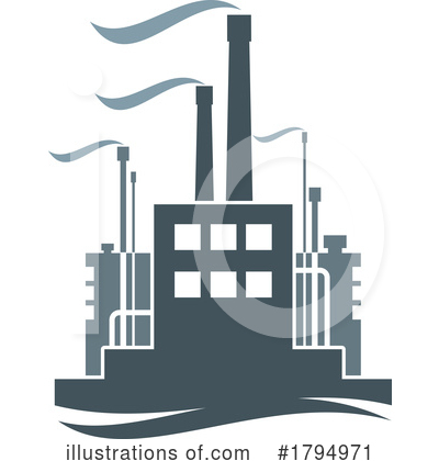 Industrial Clipart #1794971 by Vector Tradition SM