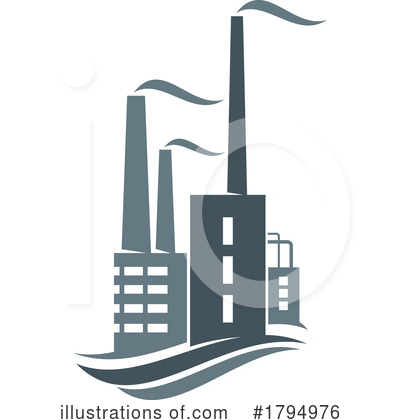 Industrial Clipart #1794976 by Vector Tradition SM