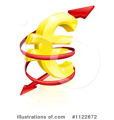 Euro Clipart #1122672 by AtStockIllustration