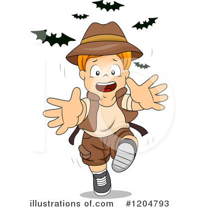 Boy Scout Clipart #1204793 by BNP Design Studio