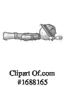 Explorer Clipart #1688165 by Leo Blanchette