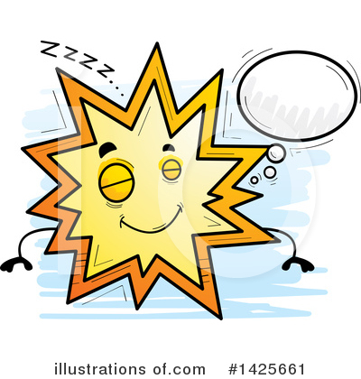 Royalty-Free (RF) Explosion Clipart Illustration by Cory Thoman - Stock Sample #1425661