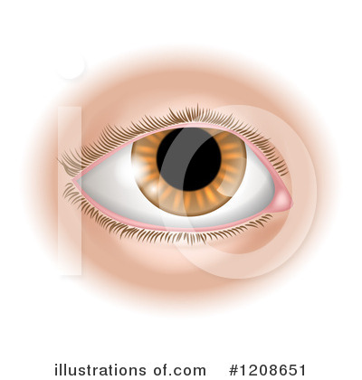 Senses Clipart #1208651 by AtStockIllustration