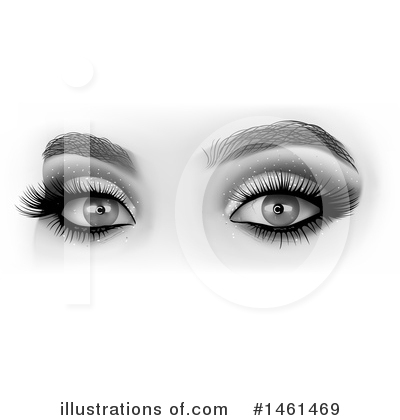 Beauty Clipart #1461469 by dero