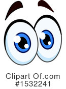 Eyes Clipart #1532241 by yayayoyo