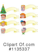 Face Clipart #1135337 by visekart