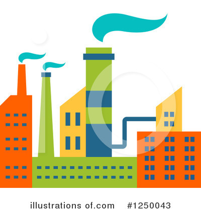 Industrial Clipart #1250043 by Vector Tradition SM