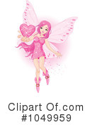 Fairy Clipart #1049959 by Pushkin