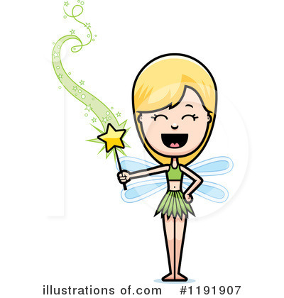 Magic Clipart #1191907 by Cory Thoman