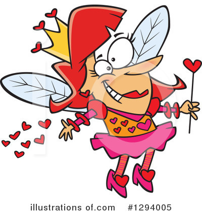 Valentine Clipart #1294005 by toonaday