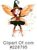 Fairy Clipart #228795 by Pushkin