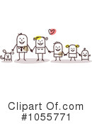 Family Clipart #1055771 by NL shop