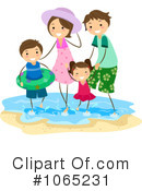 Family Clipart #1065231 by BNP Design Studio