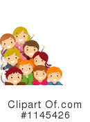 Family Clipart #1145426 by BNP Design Studio