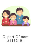 Family Clipart #1182191 by BNP Design Studio