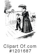 Family Clipart #1201687 by Prawny Vintage