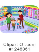 Family Clipart #1248361 by BNP Design Studio