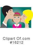 Family Clipart #16212 by Maria Bell