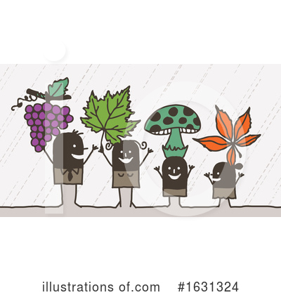 Autumn Clipart #1631324 by NL shop