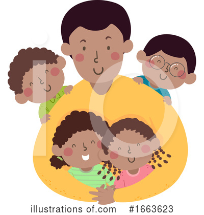 Parent Clipart #1663623 by BNP Design Studio