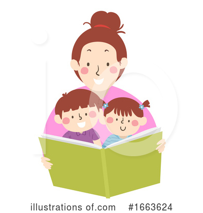 Parent Clipart #1663624 by BNP Design Studio