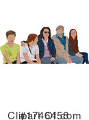 Family Clipart #1746458 by dero
