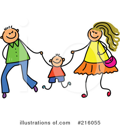 Family Clipart #216055 by Prawny
