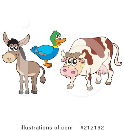 Ducks Clipart #212162 by visekart