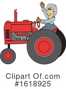 Farmer Clipart #1618925 by djart