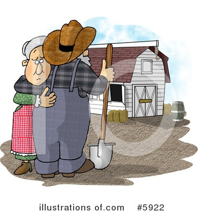 Couples Clipart #5922 by djart