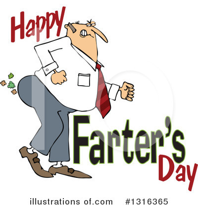 Fathers Day Clipart #1316365 by djart