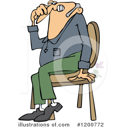 Farting Clipart #1200772 by djart
