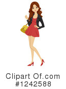 Fashion Clipart #1242588 by BNP Design Studio