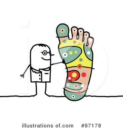 Podiatry Clipart #97178 by NL shop