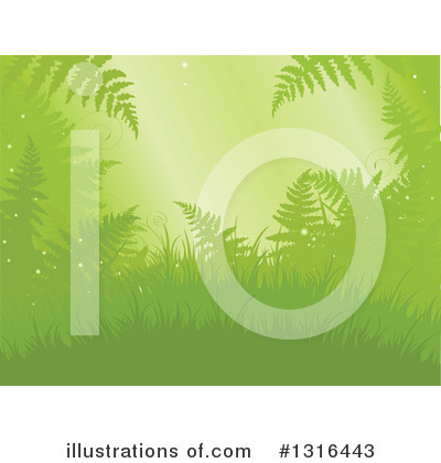 Plants Clipart #1316443 by Pushkin