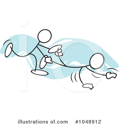 Royalty-Free (RF) Field Day Clipart Illustration by Johnny Sajem - Stock Sample #1048912
