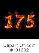 Fiery Clipart #101392 by Michael Schmeling