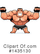 Fighter Clipart #1435130 by Cory Thoman