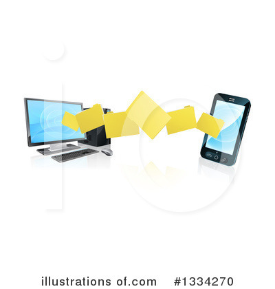 Email Clipart #1334270 by AtStockIllustration