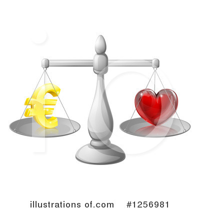 Royalty-Free (RF) Finance Clipart Illustration by AtStockIllustration - Stock Sample #1256981
