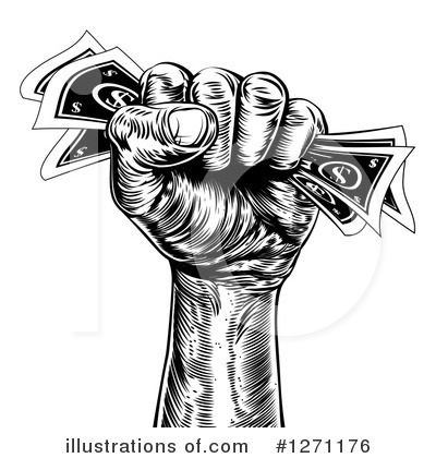 Revolution Clipart #1271176 by AtStockIllustration