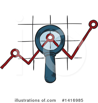 Graph Clipart #1416985 by Vector Tradition SM