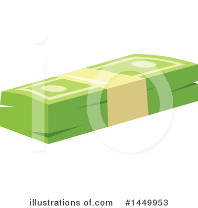 Royalty-Free (RF) Finance Clipart Illustration by Vector Tradition SM - Stock Sample #1449953