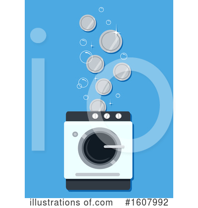 Royalty-Free (RF) Finance Clipart Illustration by BNP Design Studio - Stock Sample #1607992