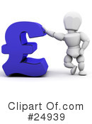 Financial Clipart #24939 by KJ Pargeter