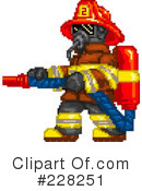 Fire Department Clipart #228251 by Tonis Pan