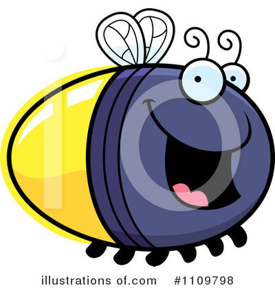 Bugs Clipart #1109798 by Cory Thoman