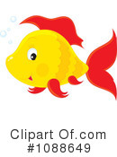 Fish Clipart #1088649 by Alex Bannykh